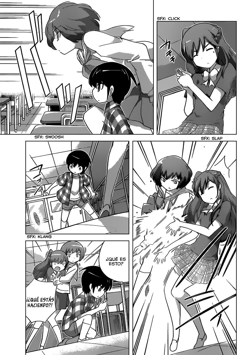 Read Kami nomi zo Shiru Sekai ES Manga Online