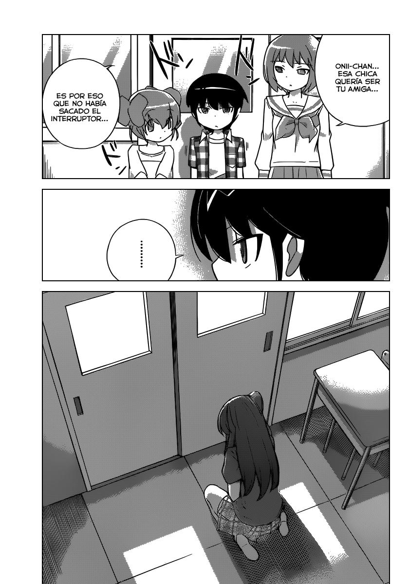 Read Kami nomi zo Shiru Sekai ES Manga Online