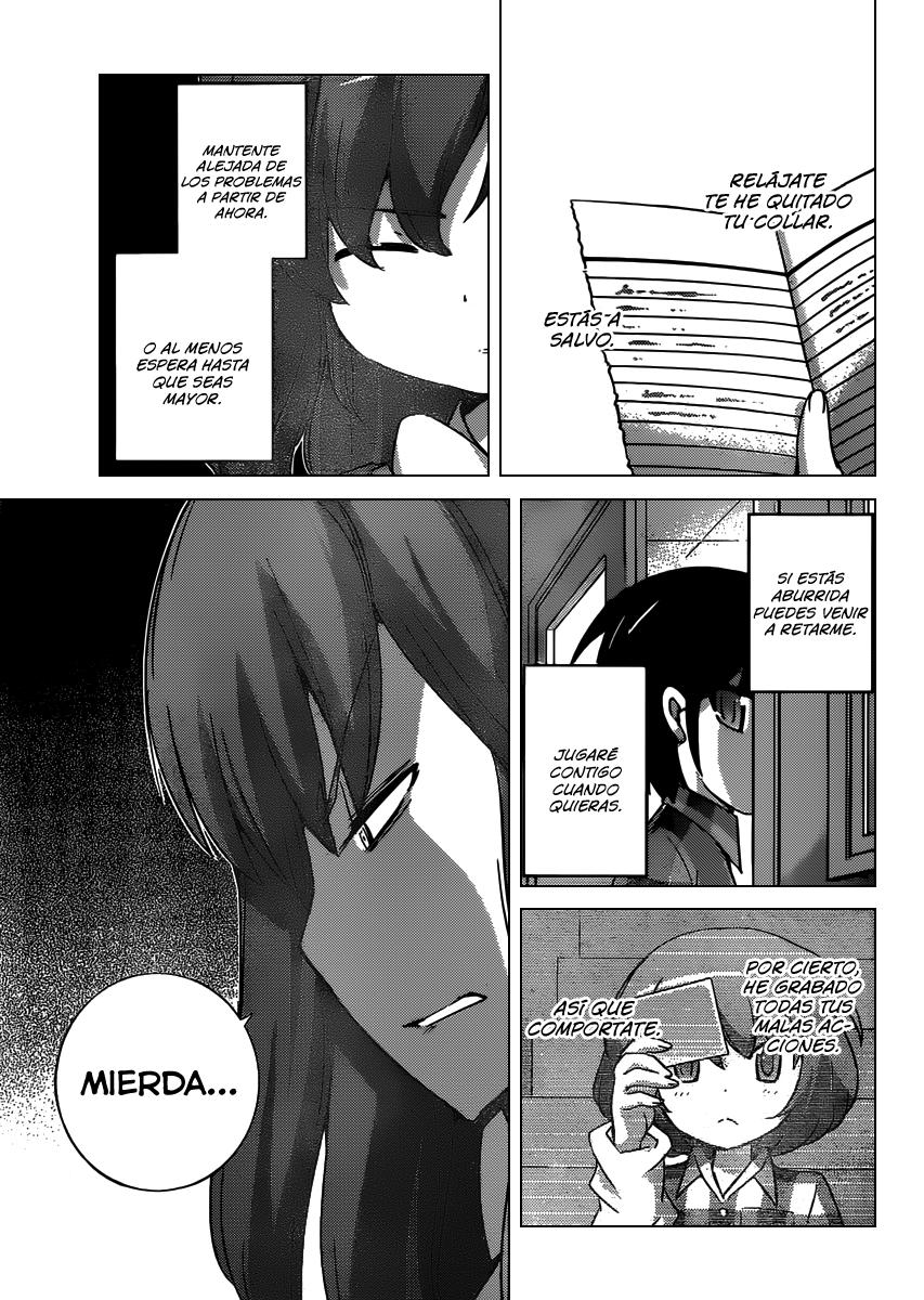 Read Kami nomi zo Shiru Sekai ES Manga Online