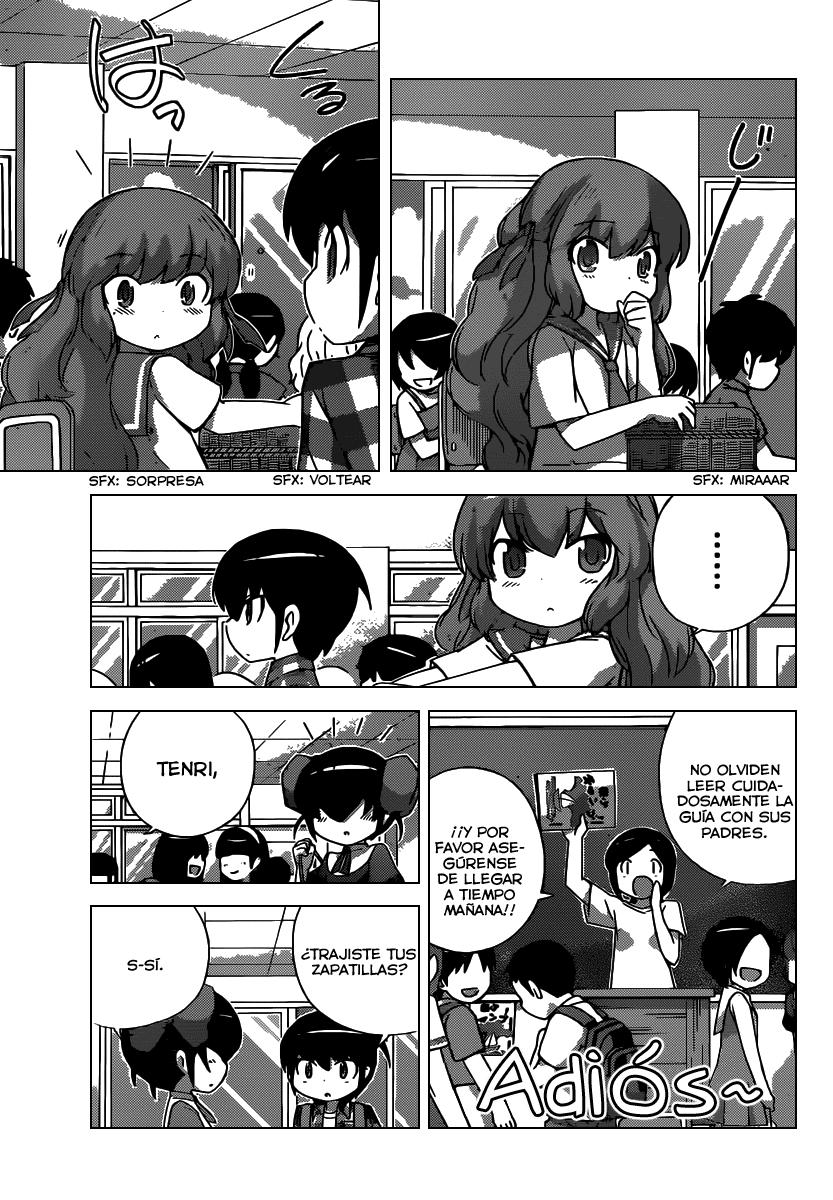 Read Kami nomi zo Shiru Sekai ES Manga Online