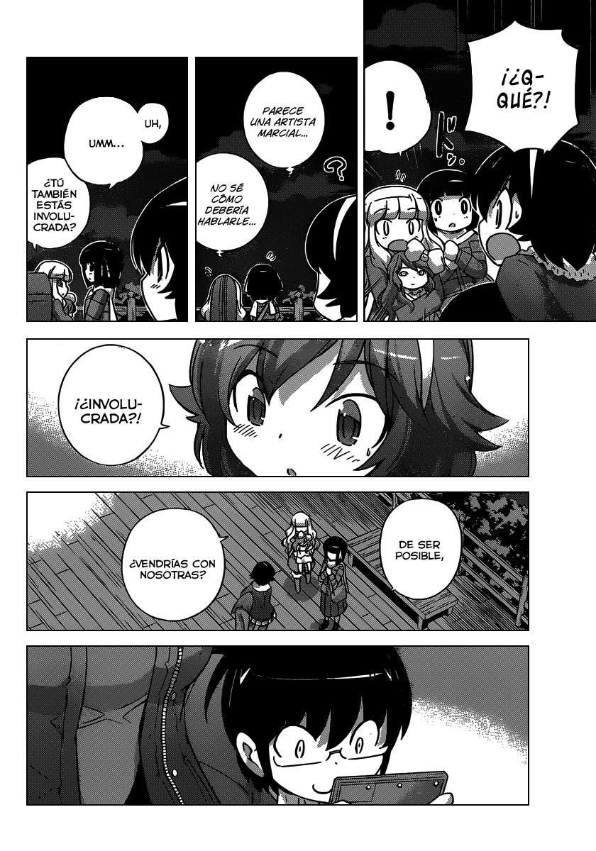 Read Kami nomi zo Shiru Sekai ES Manga Online