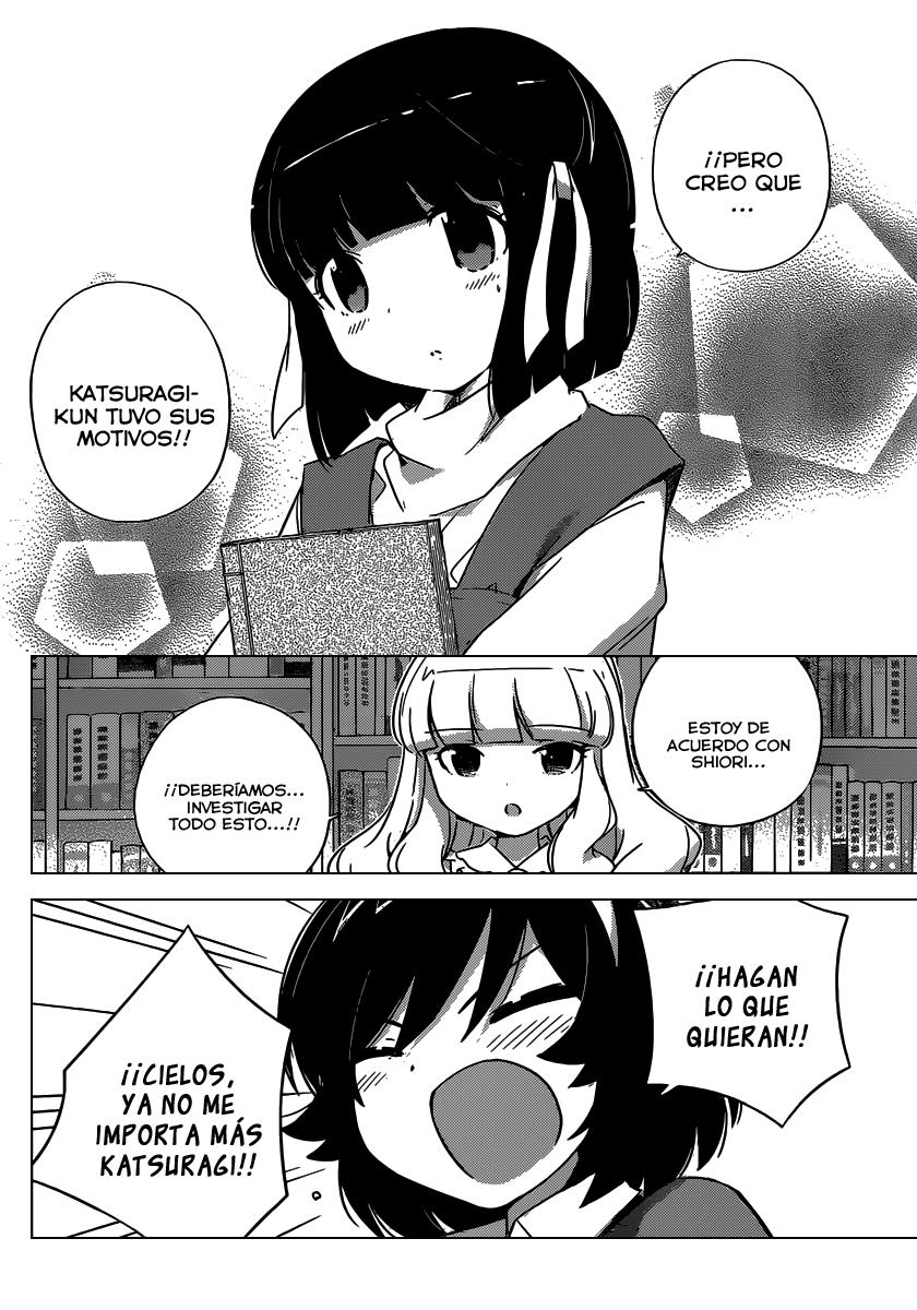 Read Kami nomi zo Shiru Sekai ES Manga Online