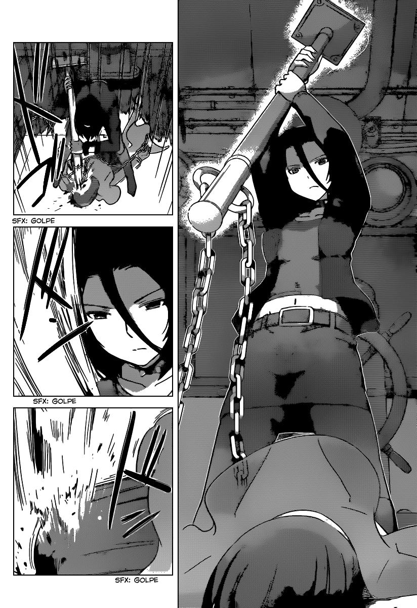 Read Kami nomi zo Shiru Sekai ES Manga Online