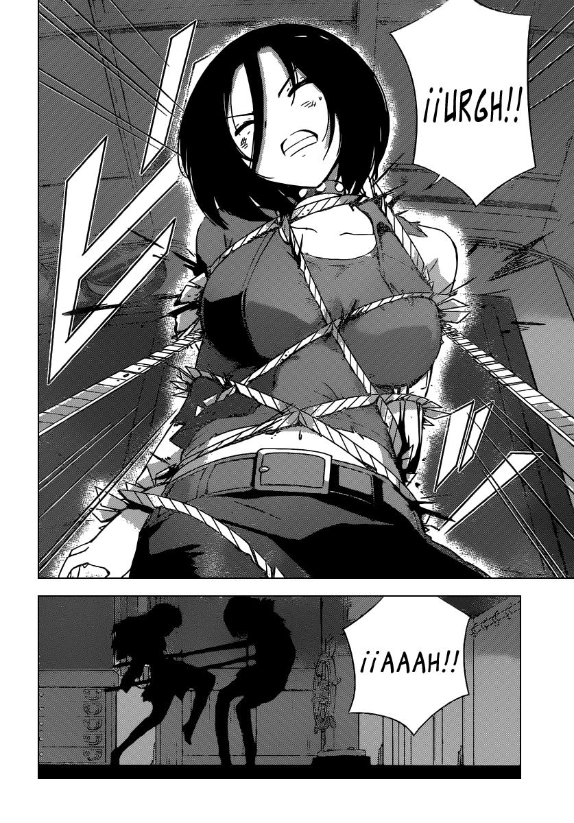 Read Kami nomi zo Shiru Sekai ES Manga Online