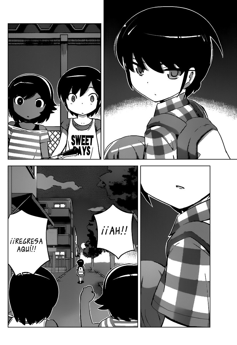 Read Kami nomi zo Shiru Sekai ES Manga Online