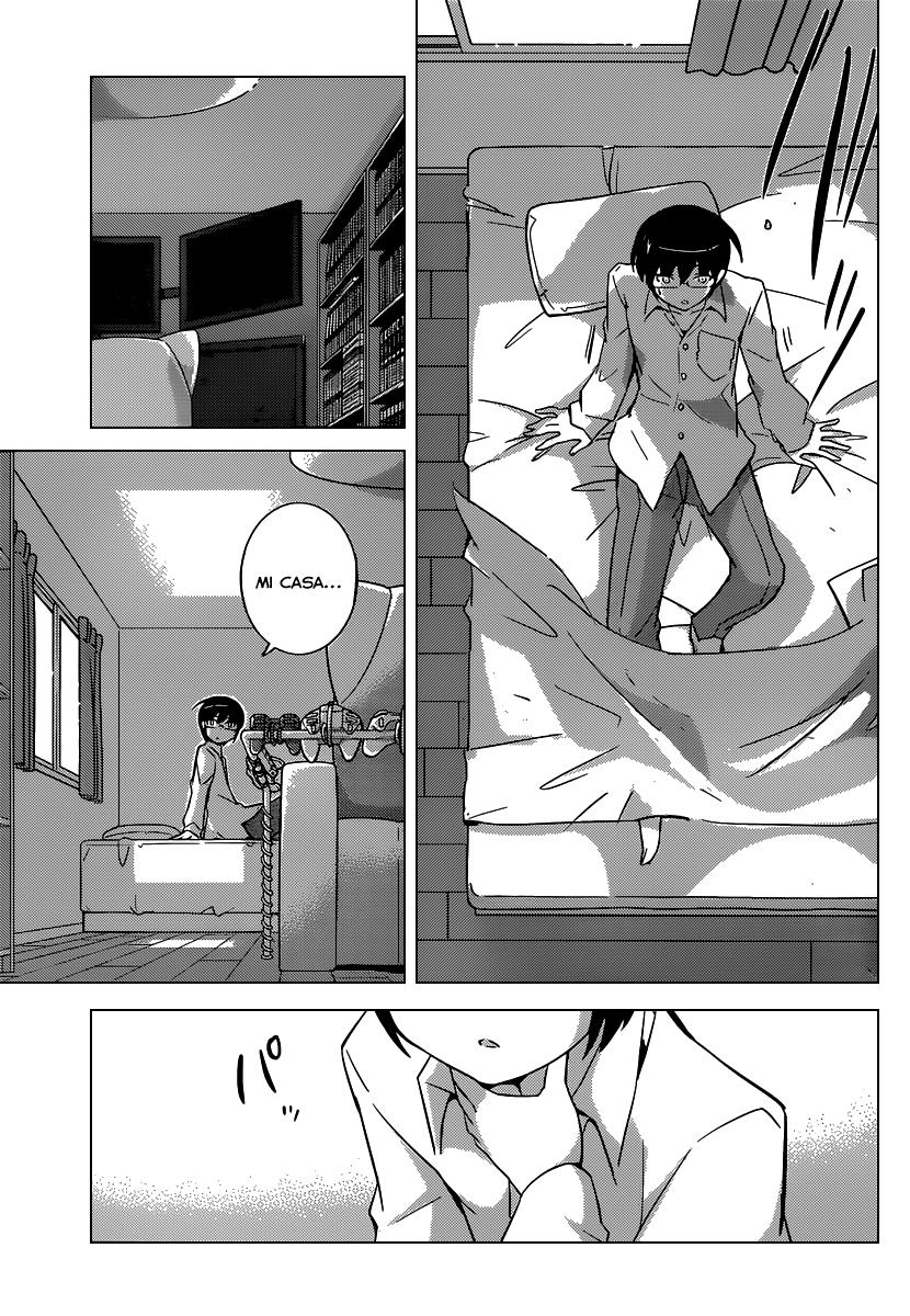 Read Kami nomi zo Shiru Sekai ES Manga Online