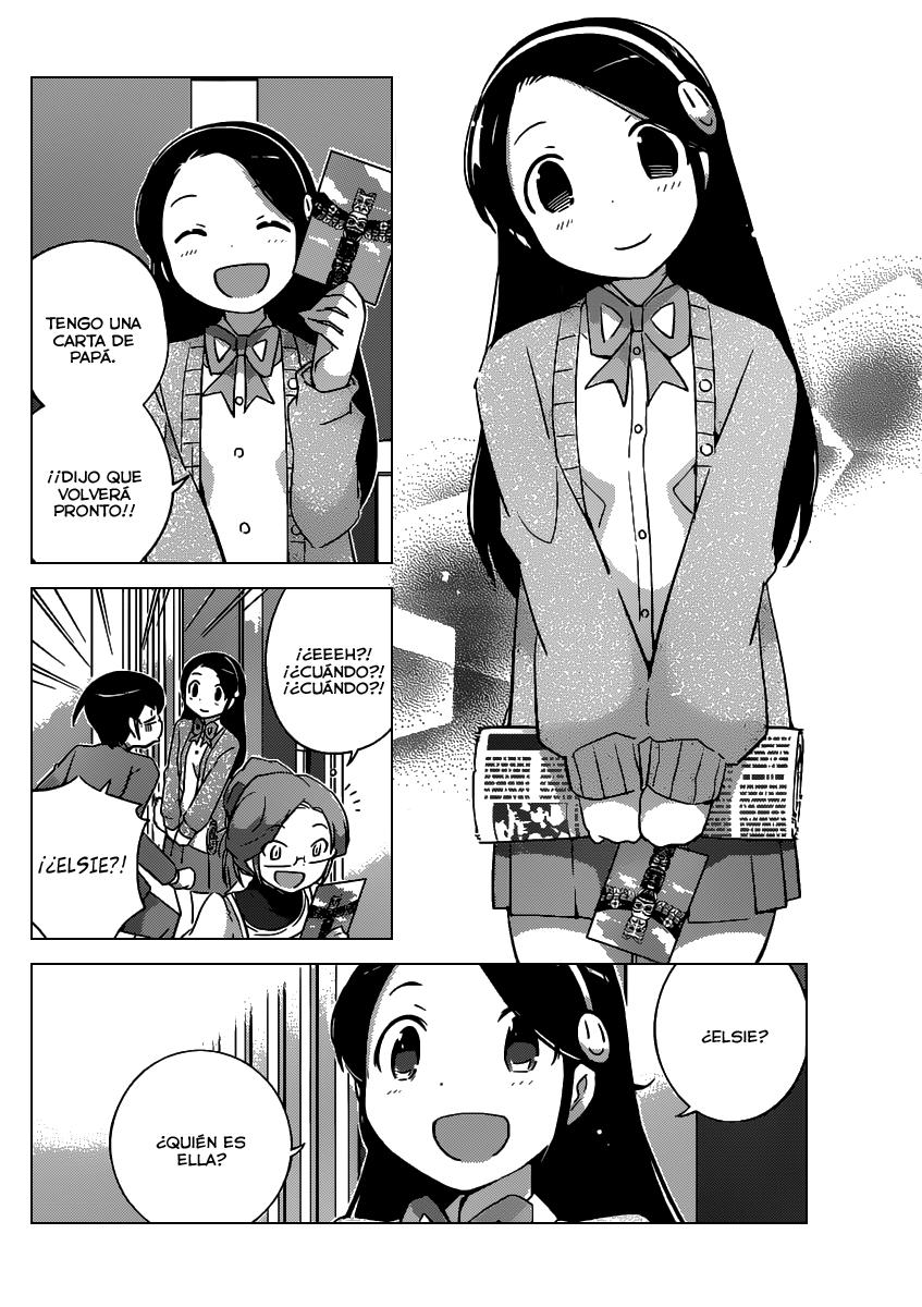 Read Kami nomi zo Shiru Sekai ES Manga Online