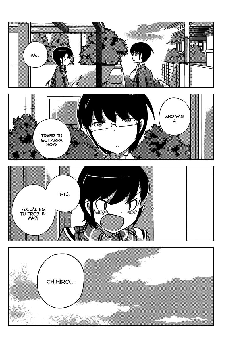Read Kami nomi zo Shiru Sekai ES Manga Online