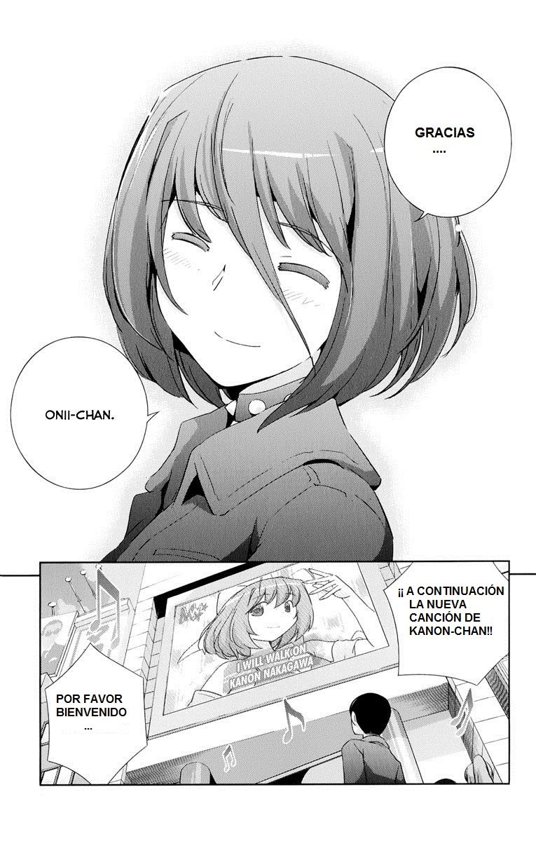 Read Kami nomi zo Shiru Sekai ES Manga Online