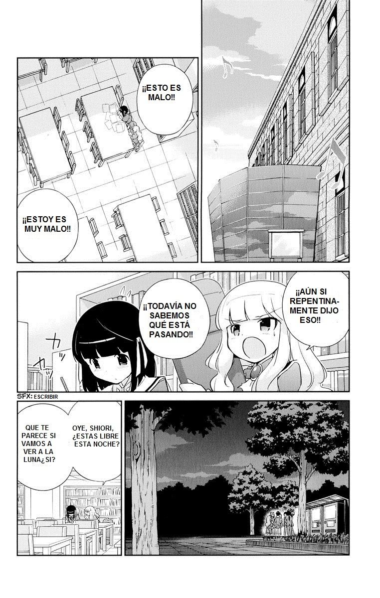 Read Kami nomi zo Shiru Sekai ES Manga Online