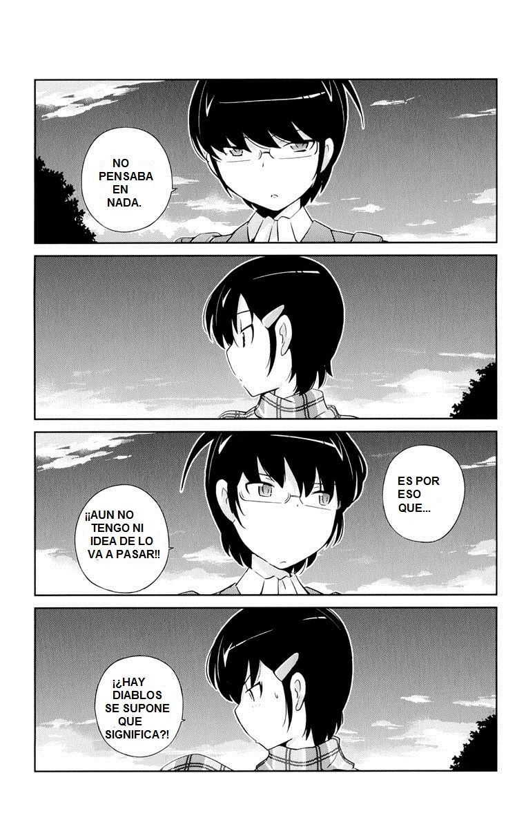 Read Kami nomi zo Shiru Sekai ES Manga Online