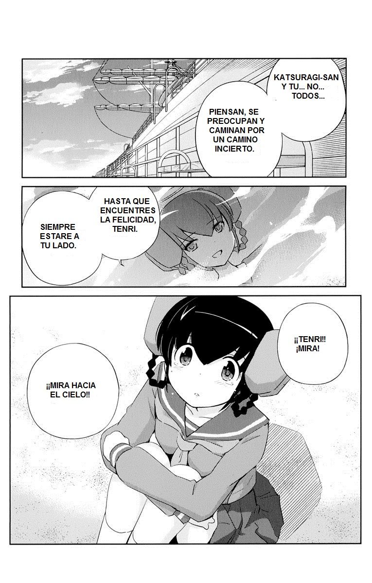 Read Kami nomi zo Shiru Sekai ES Manga Online