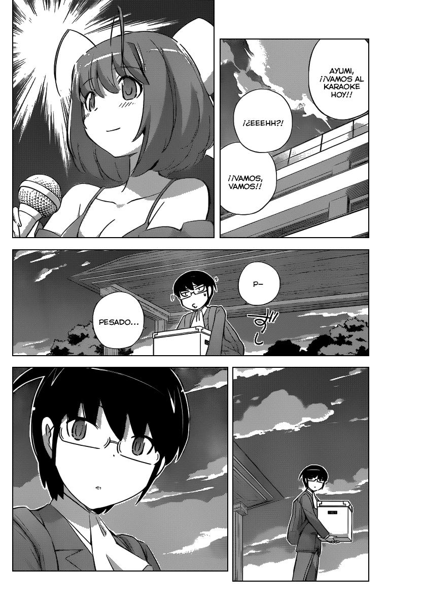 Read Kami nomi zo Shiru Sekai ES Manga Online