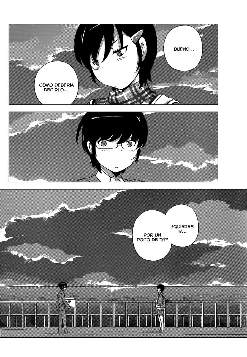 Read Kami nomi zo Shiru Sekai ES Manga Online