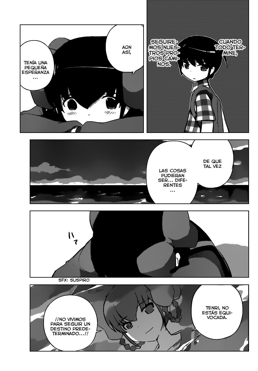 Read Kami nomi zo Shiru Sekai ES Manga Online