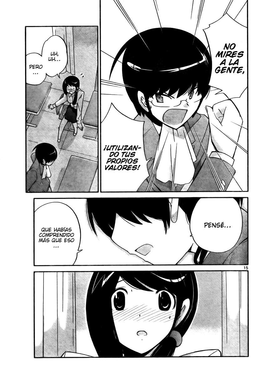 Read Kami nomi zo Shiru Sekai ES Manga Online