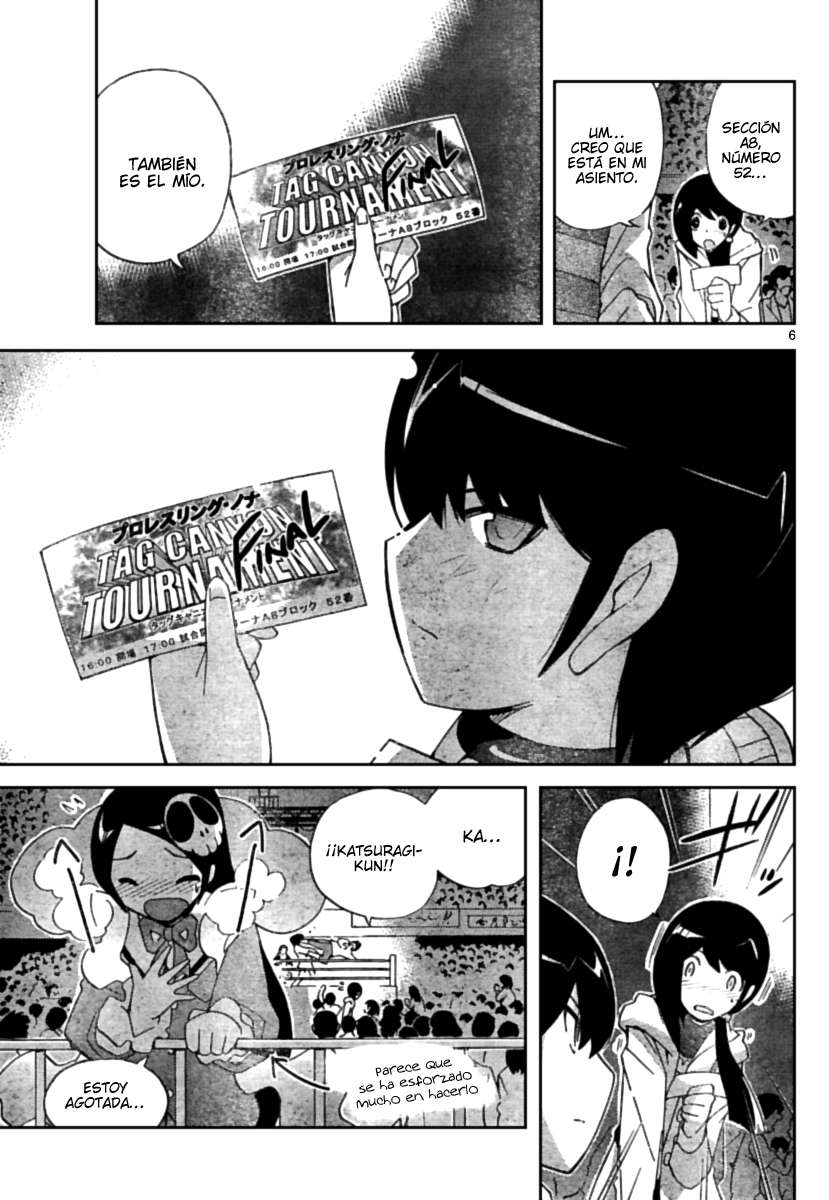 Read Kami nomi zo Shiru Sekai ES Manga Online