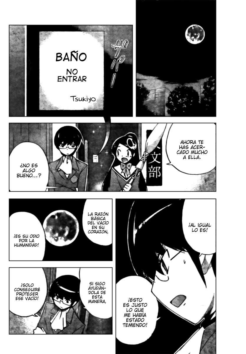 Read Kami nomi zo Shiru Sekai ES Manga Online