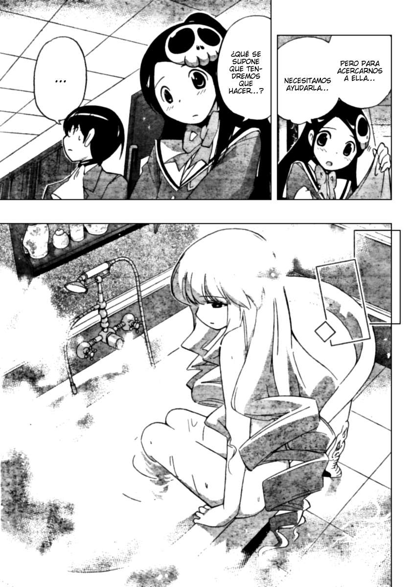 Read Kami nomi zo Shiru Sekai ES Manga Online
