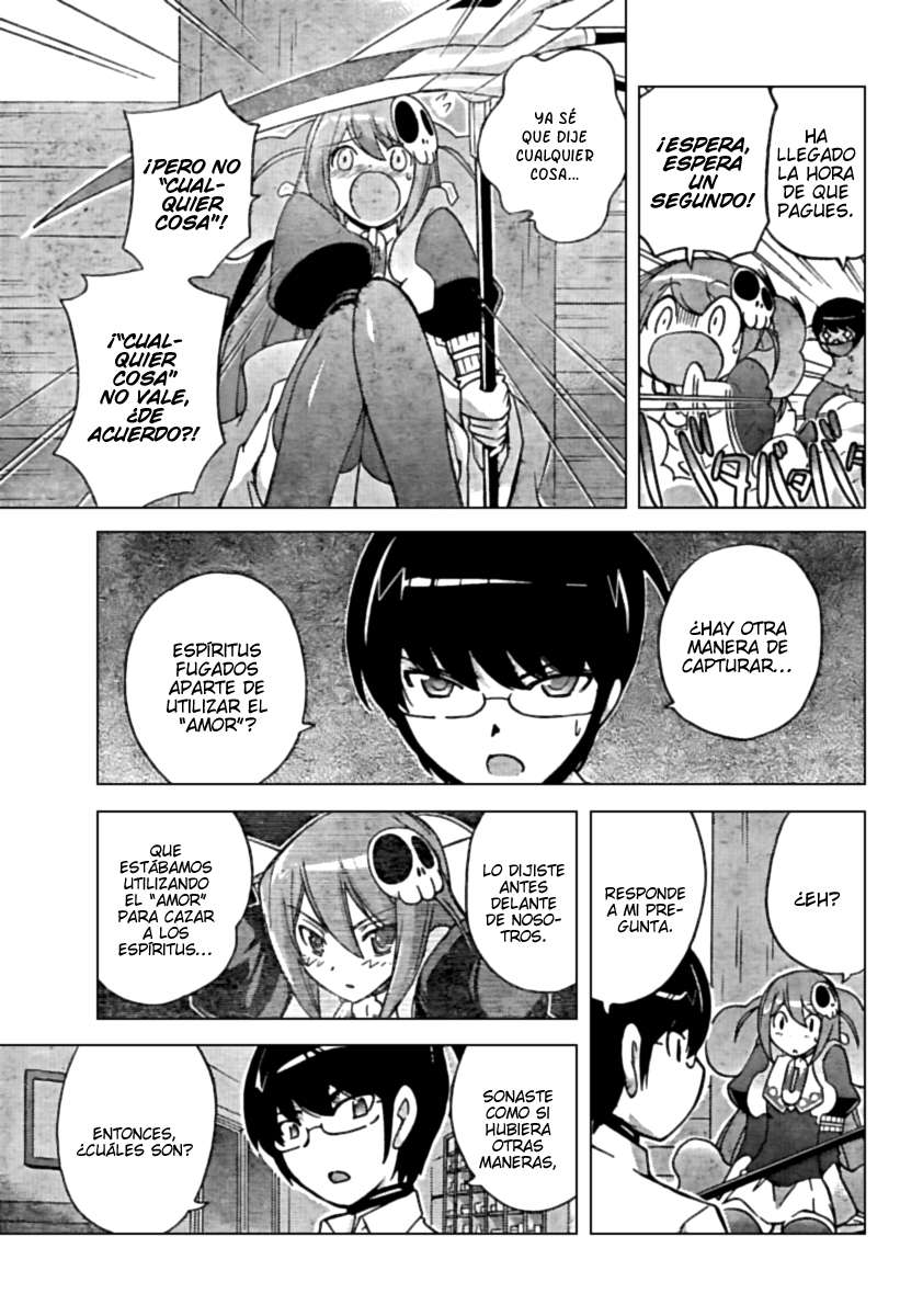 Read Kami nomi zo Shiru Sekai ES Manga Online