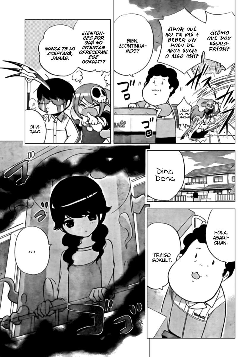 Read Kami nomi zo Shiru Sekai ES Manga Online