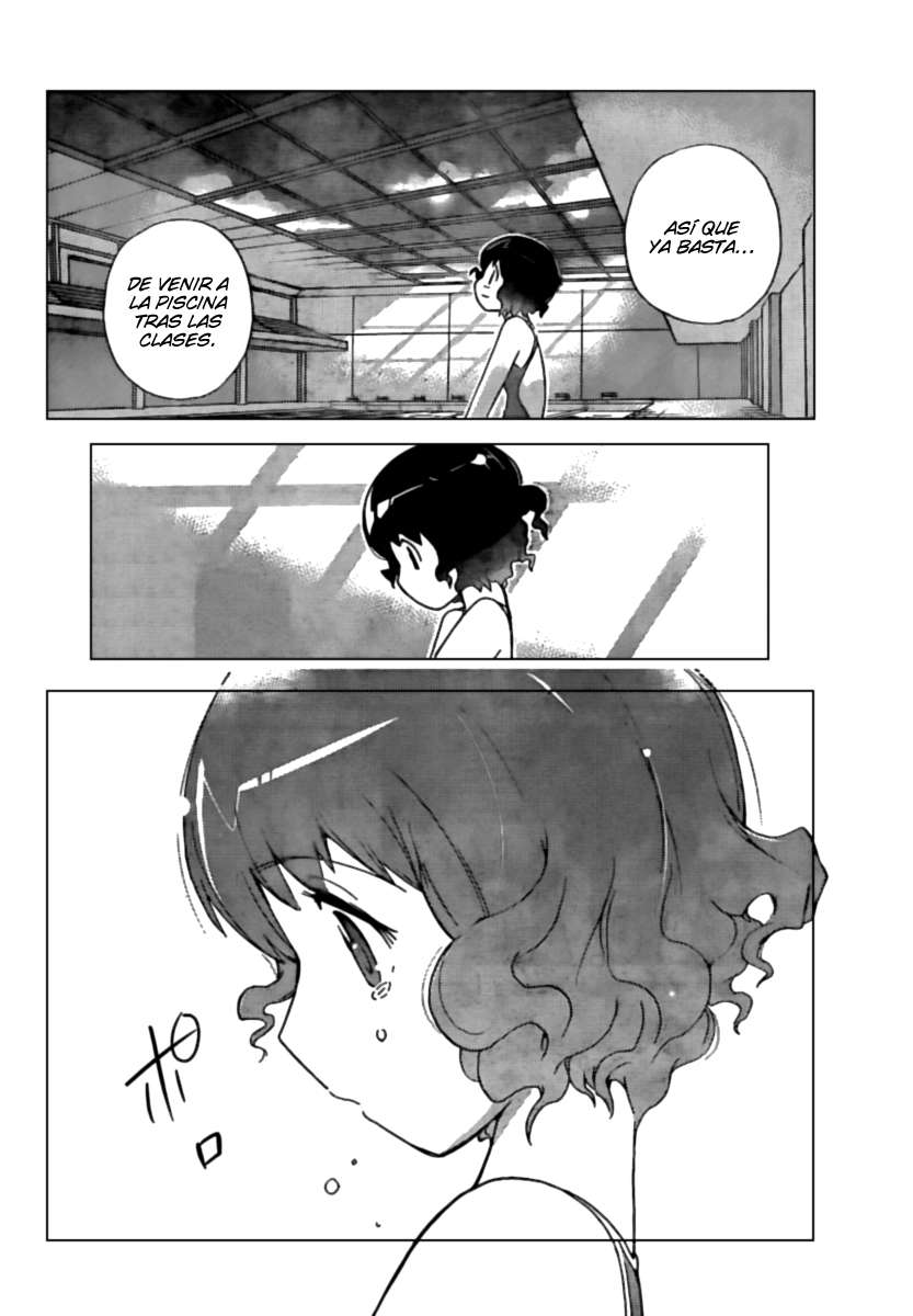 Read Kami nomi zo Shiru Sekai ES Manga Online