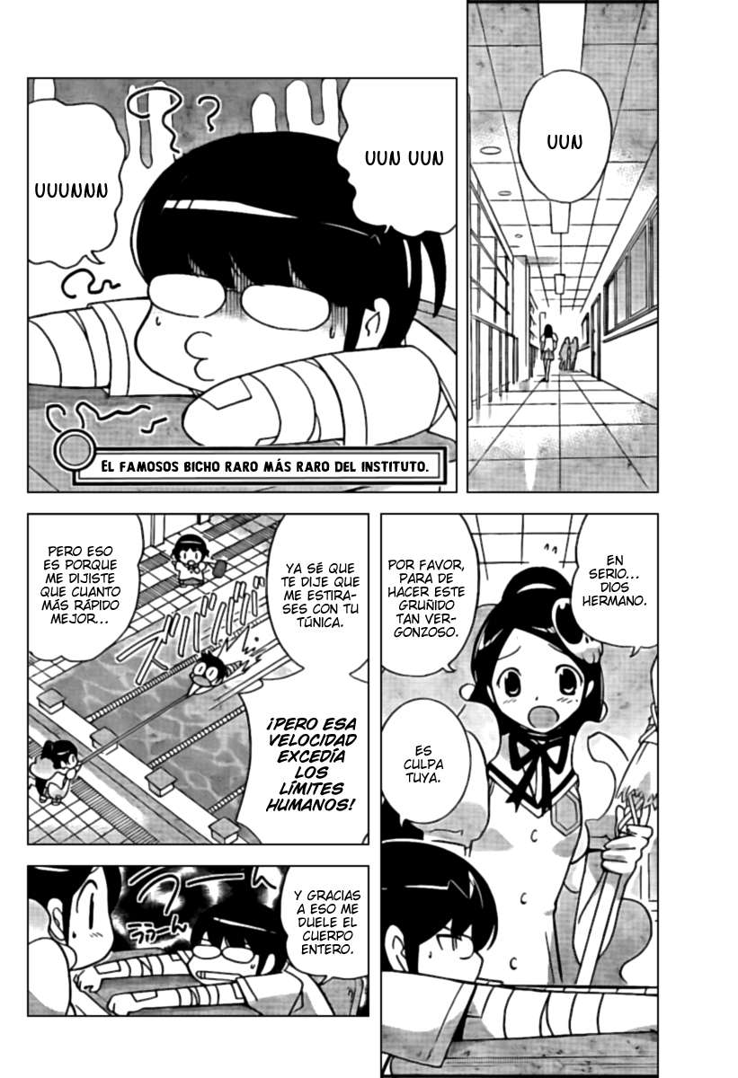 Read Kami nomi zo Shiru Sekai ES Manga Online