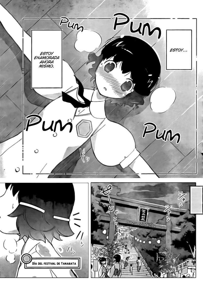 Read Kami nomi zo Shiru Sekai ES Manga Online