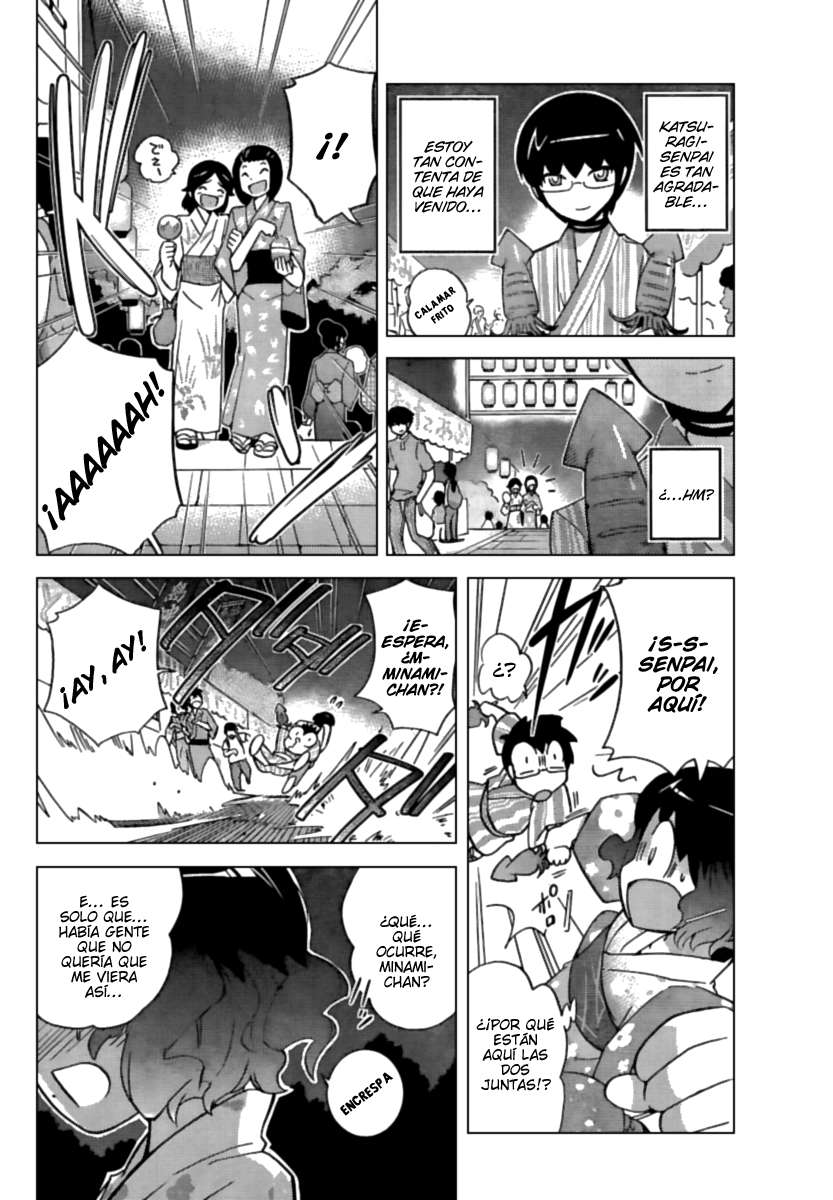 Read Kami nomi zo Shiru Sekai ES Manga Online