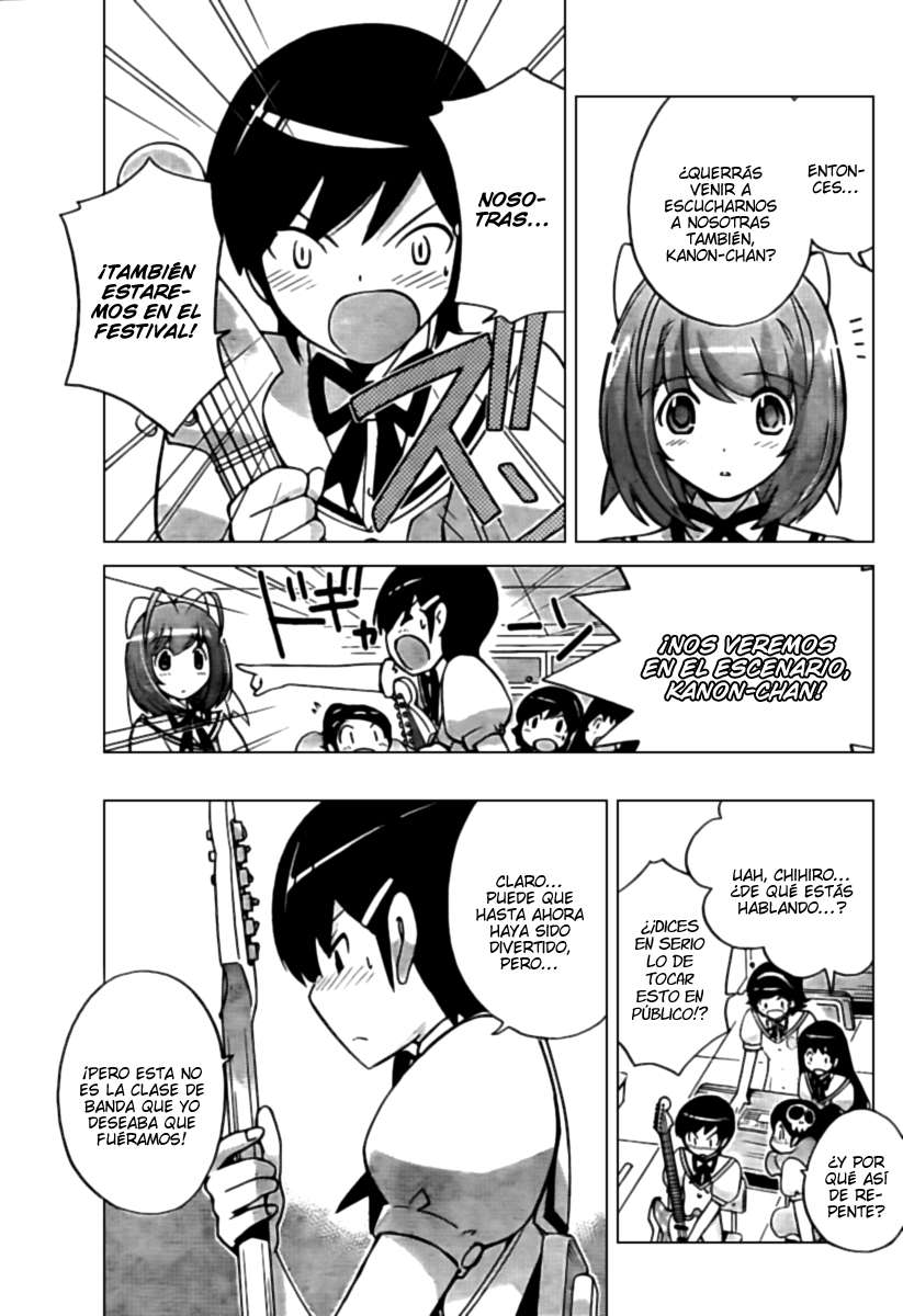 Read Kami nomi zo Shiru Sekai ES Manga Online