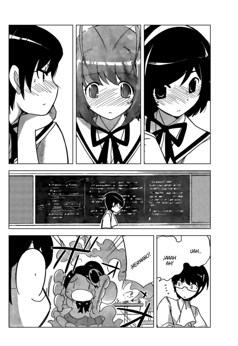 Read Kami nomi zo Shiru Sekai ES Manga Online