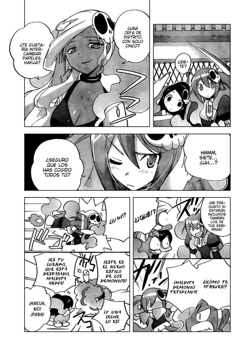 Read Kami nomi zo Shiru Sekai ES Manga Online