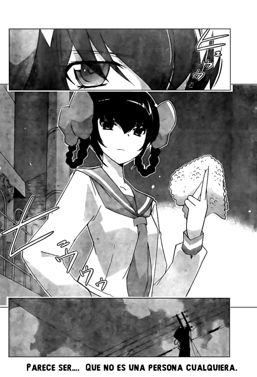 Read Kami nomi zo Shiru Sekai ES Manga Online