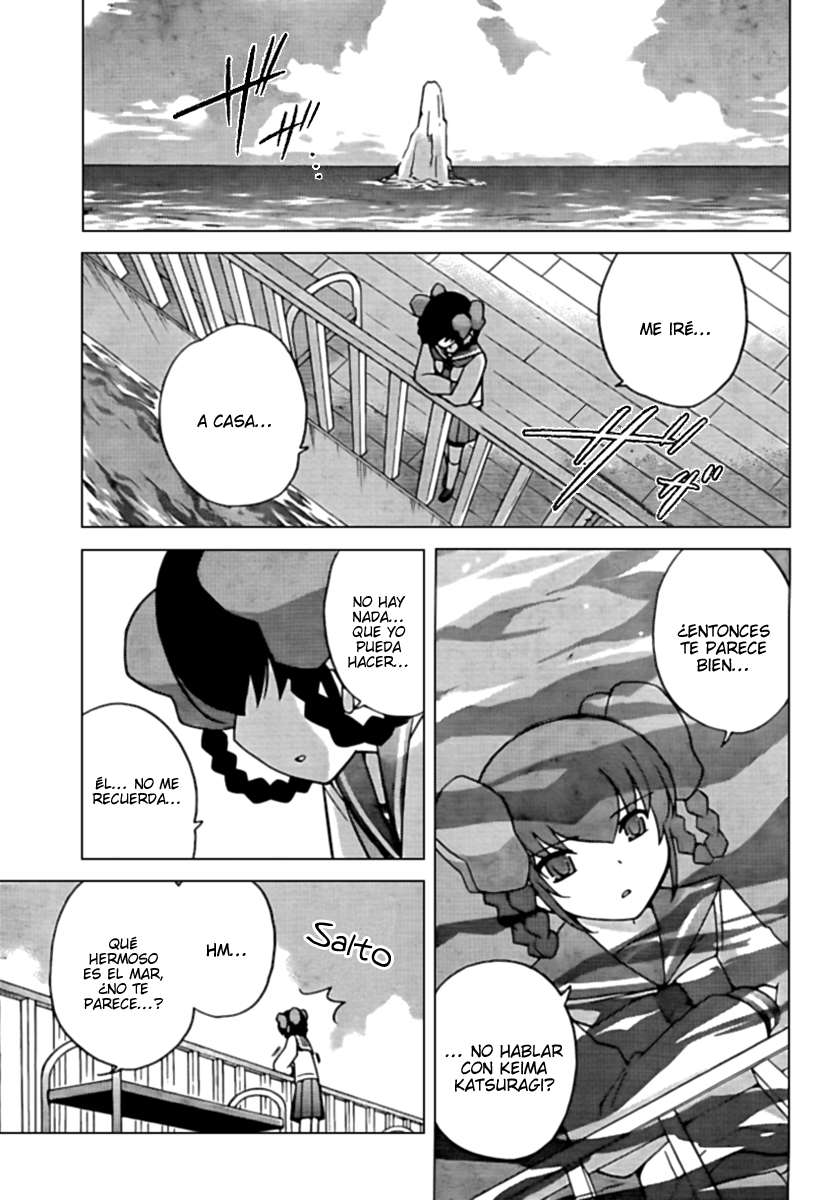 Read Kami nomi zo Shiru Sekai ES Manga Online