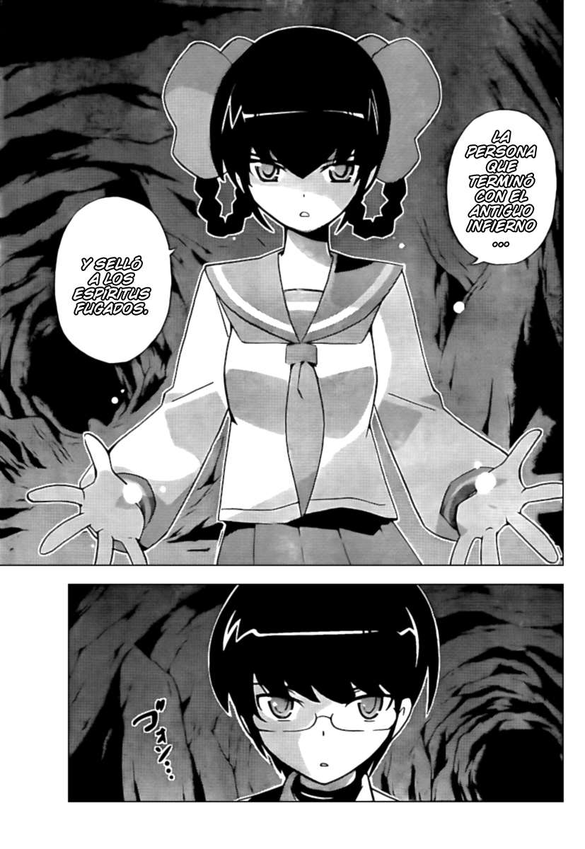 Read Kami nomi zo Shiru Sekai ES Manga Online