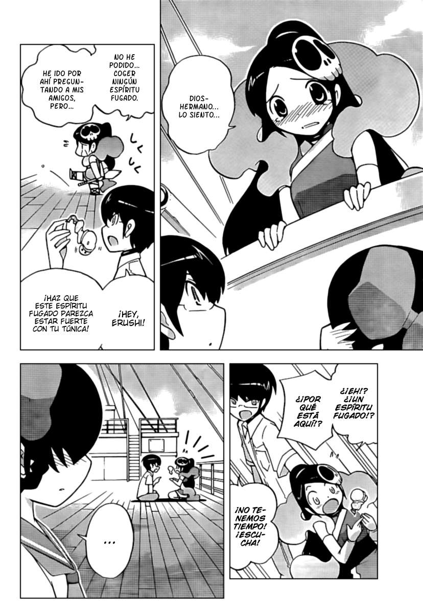 Read Kami nomi zo Shiru Sekai ES Manga Online