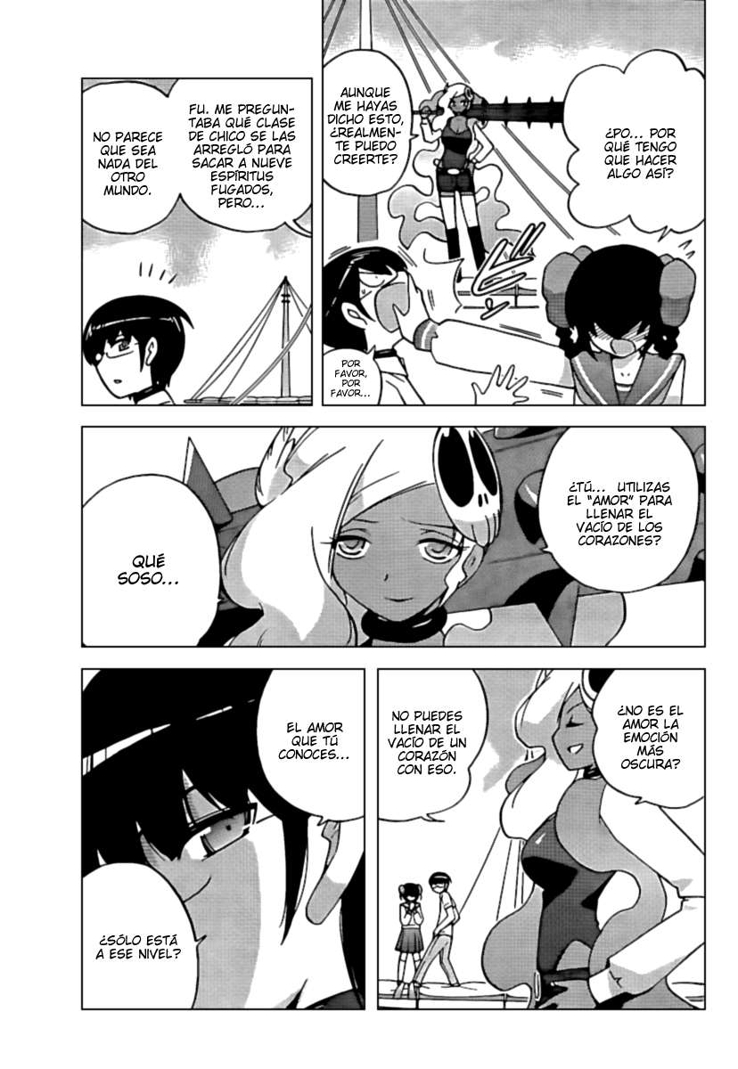 Read Kami nomi zo Shiru Sekai ES Manga Online