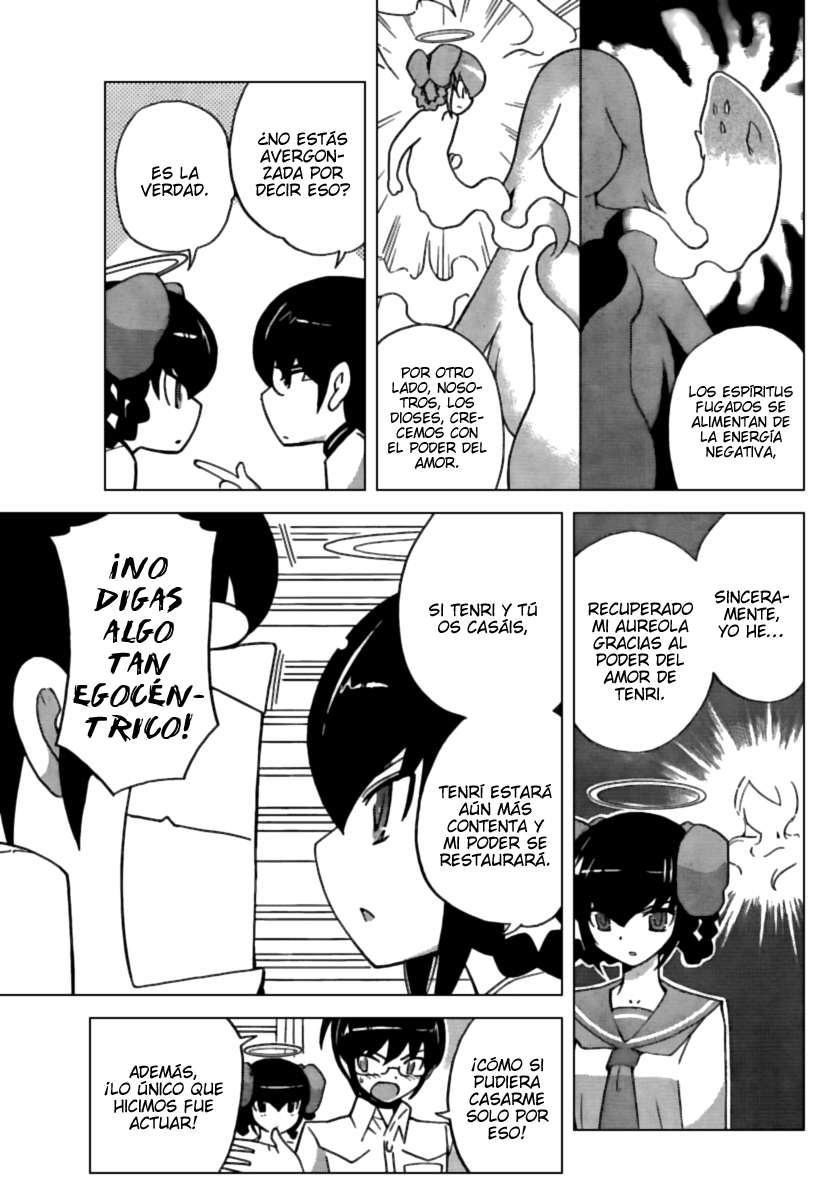 Read Kami nomi zo Shiru Sekai ES Manga Online