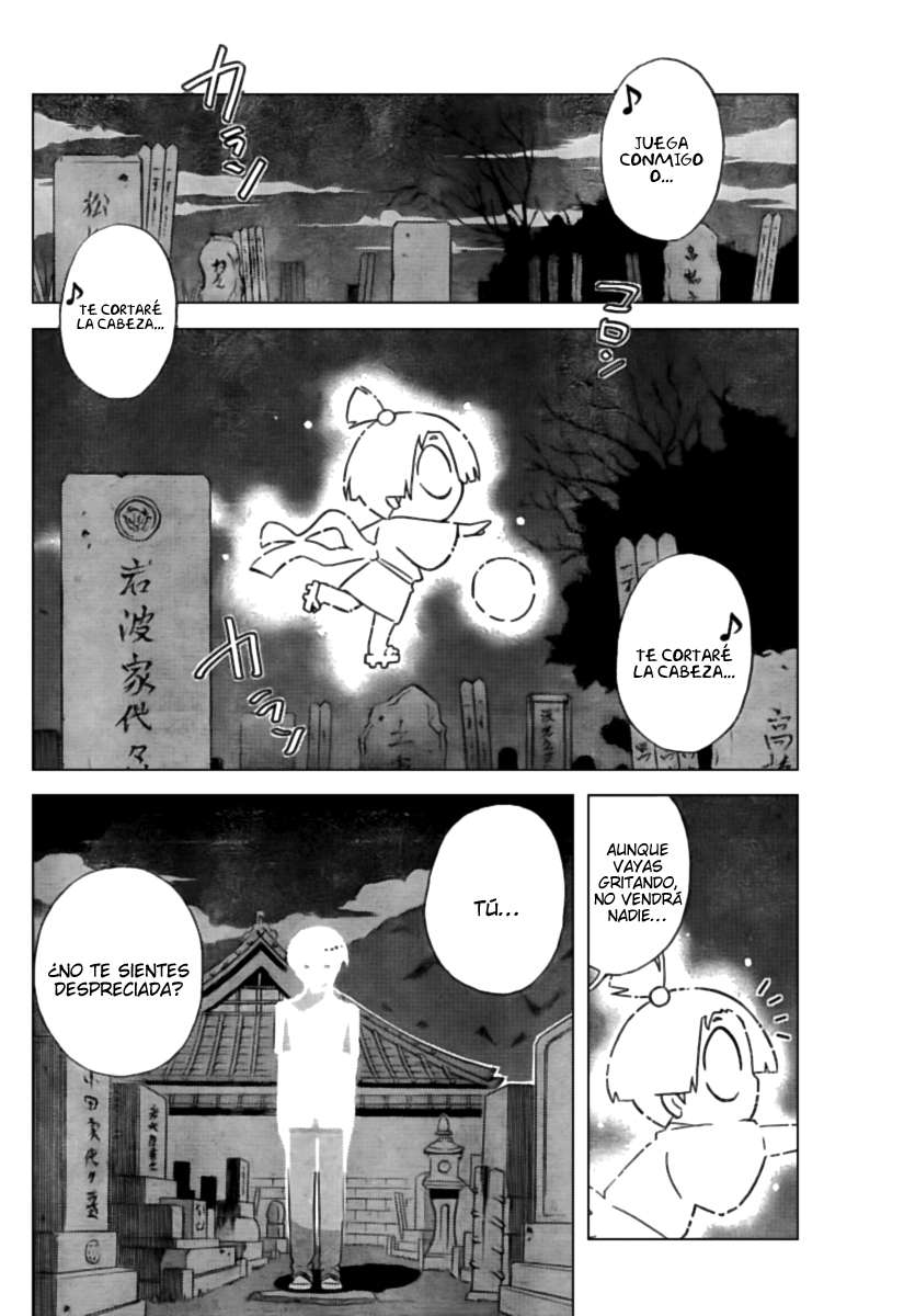 Read Kami nomi zo Shiru Sekai ES Manga Online