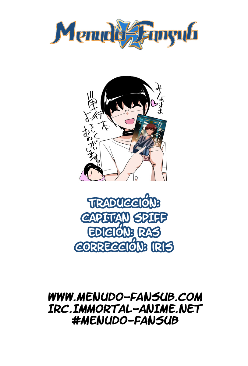 Read Kami nomi zo Shiru Sekai ES Manga Online