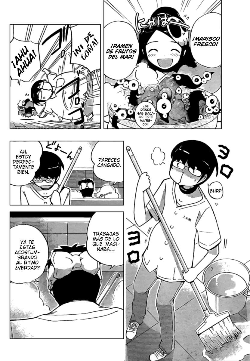 Read Kami nomi zo Shiru Sekai ES Manga Online