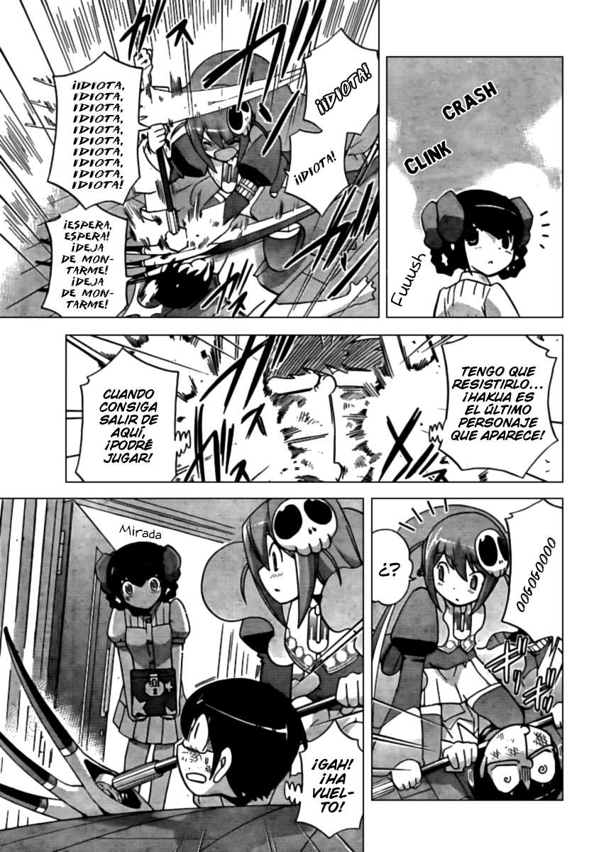 Read Kami nomi zo Shiru Sekai ES Manga Online
