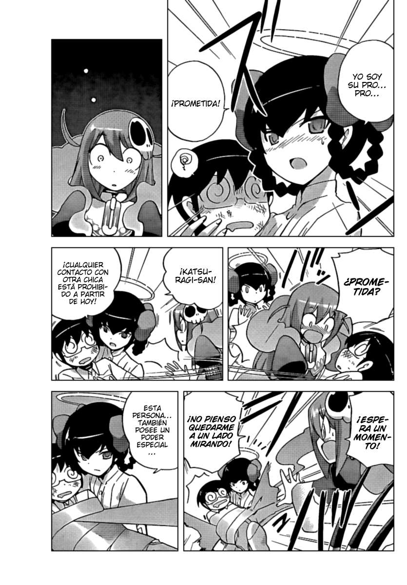 Read Kami nomi zo Shiru Sekai ES Manga Online