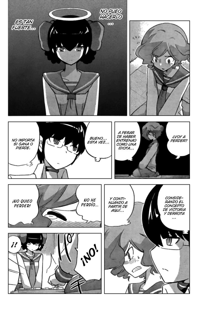 Read Kami nomi zo Shiru Sekai ES Manga Online