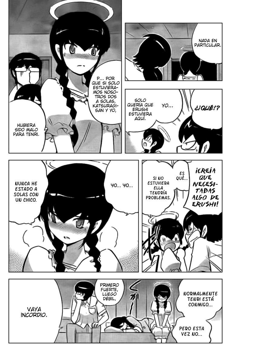 Read Kami nomi zo Shiru Sekai ES Manga Online