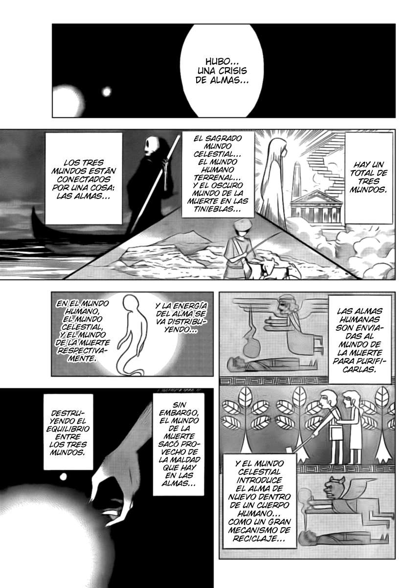 Read Kami nomi zo Shiru Sekai ES Manga Online