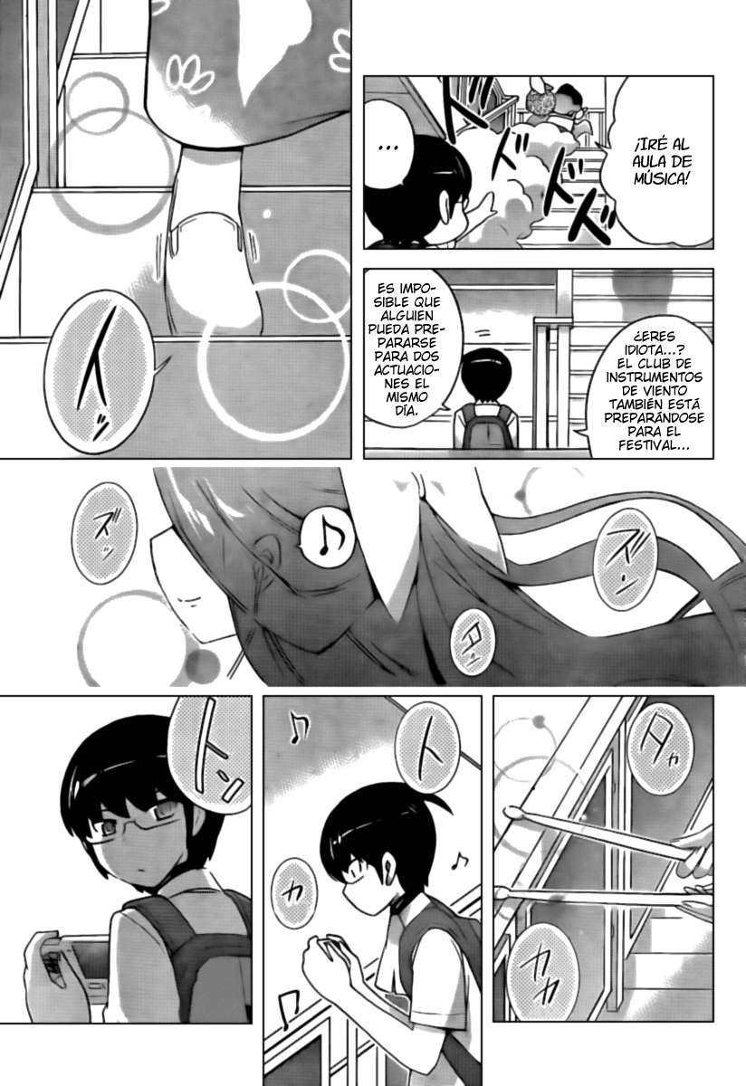 Read Kami nomi zo Shiru Sekai ES Manga Online