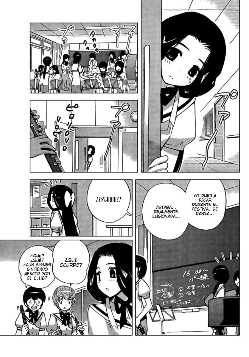 Read Kami nomi zo Shiru Sekai ES Manga Online