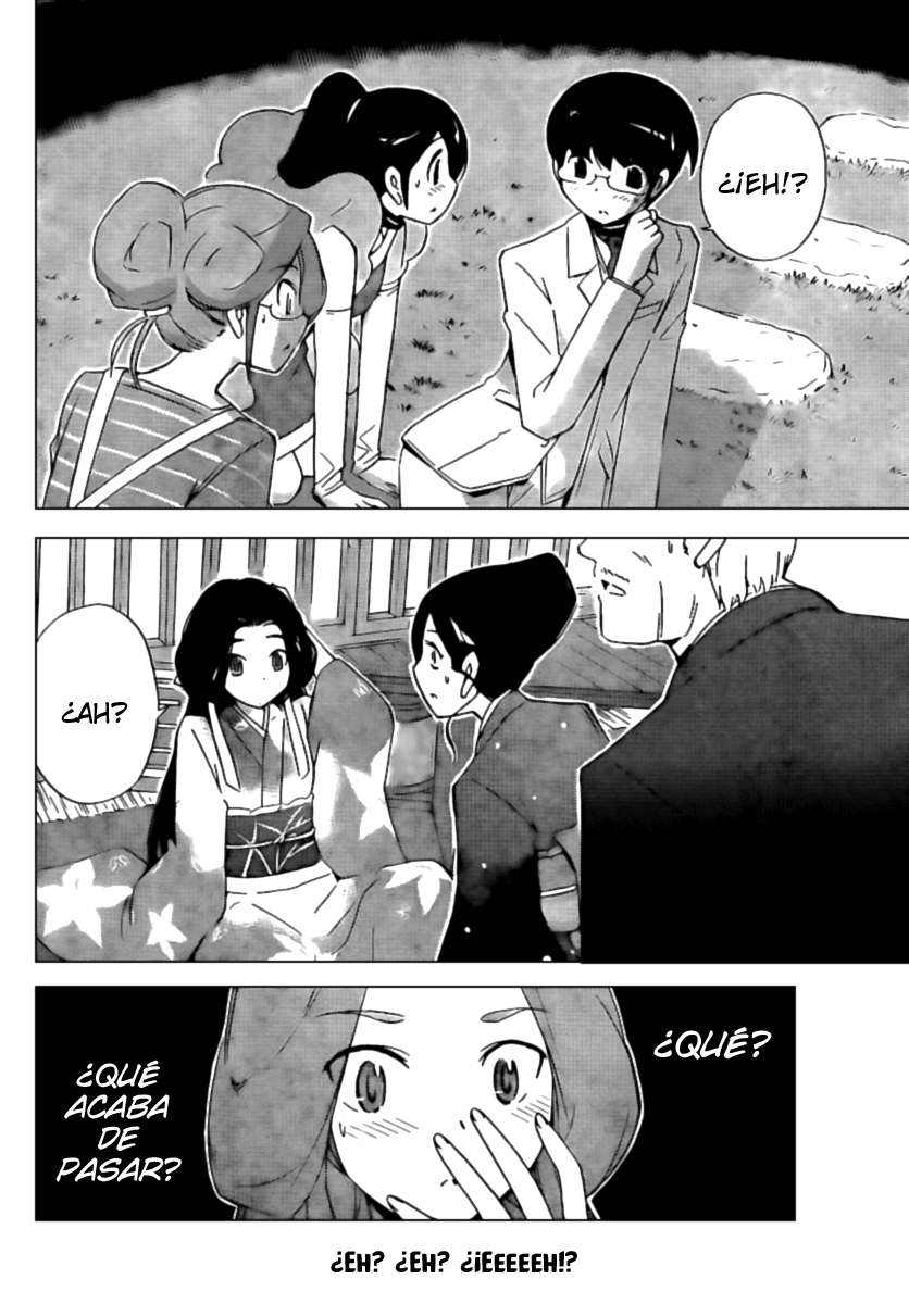 Read Kami nomi zo Shiru Sekai ES Manga Online