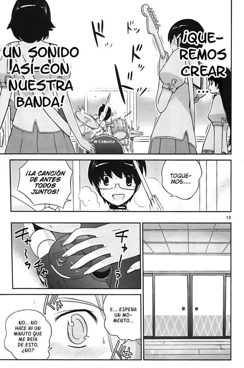 Read Kami nomi zo Shiru Sekai ES Manga Online